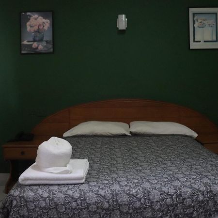 Hotel Toledo ダビッド エクステリア 写真