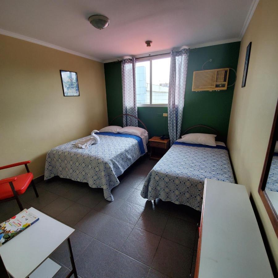 Hotel Toledo ダビッド エクステリア 写真
