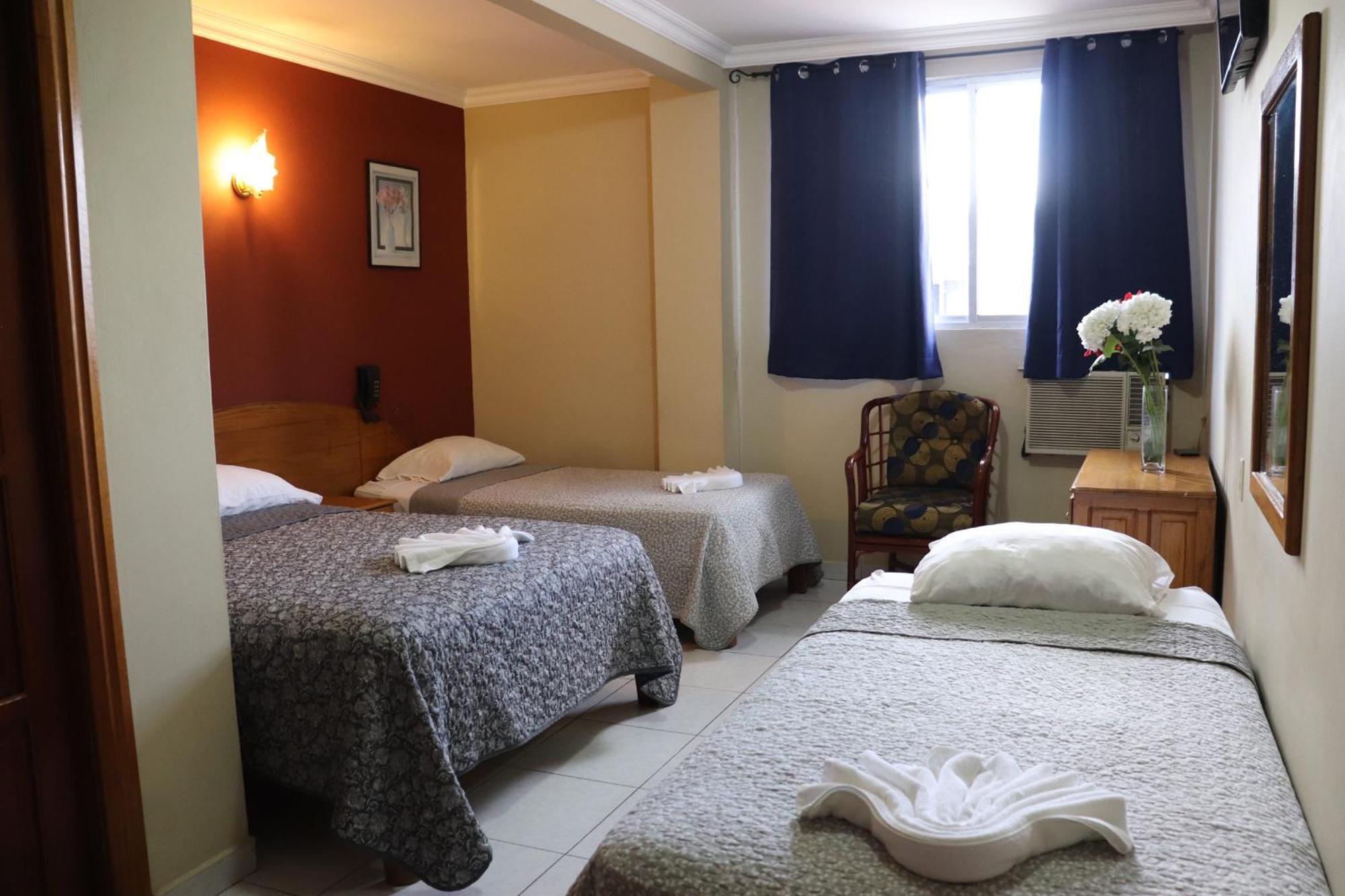 Hotel Toledo ダビッド エクステリア 写真