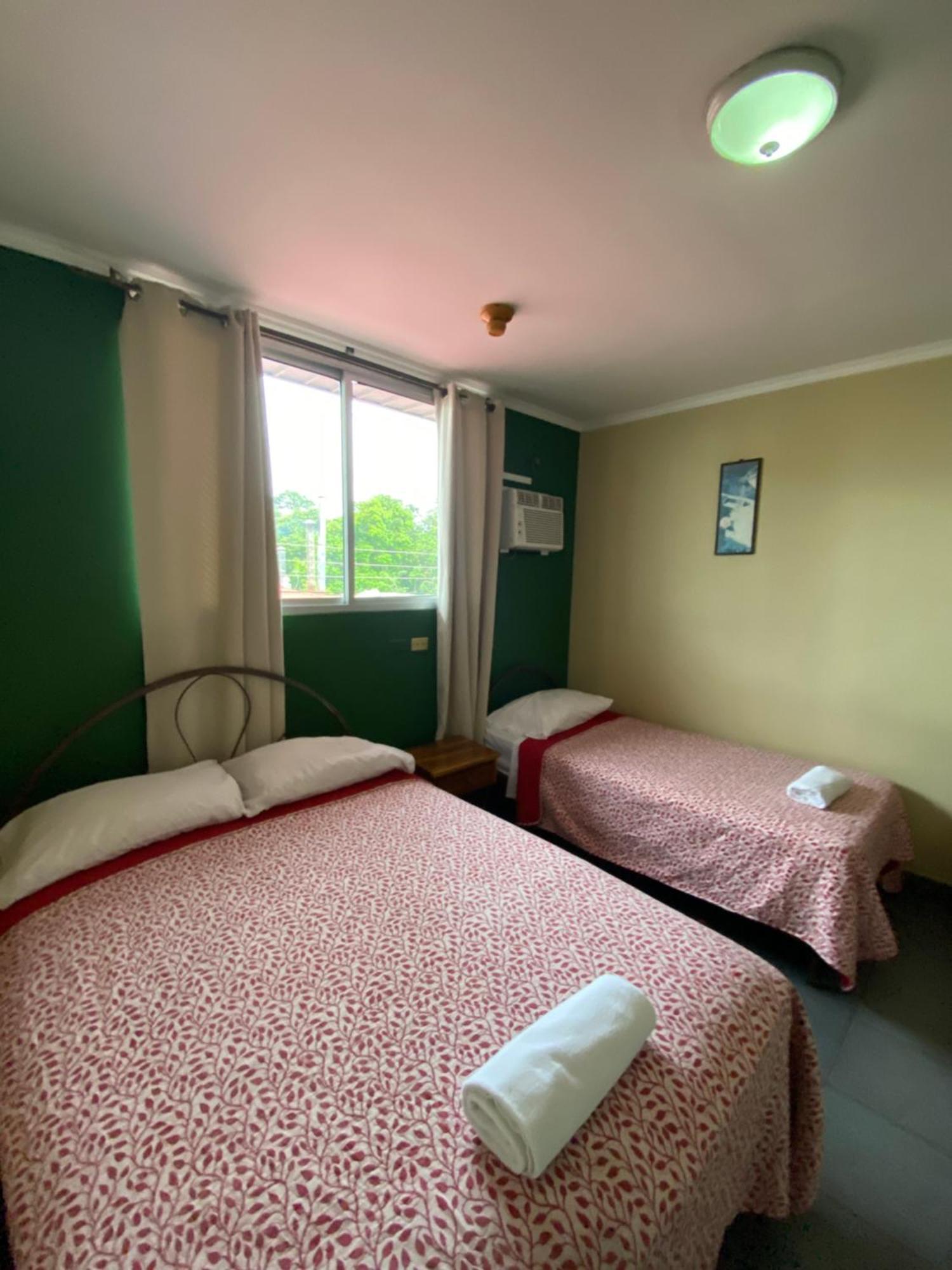 Hotel Toledo ダビッド エクステリア 写真