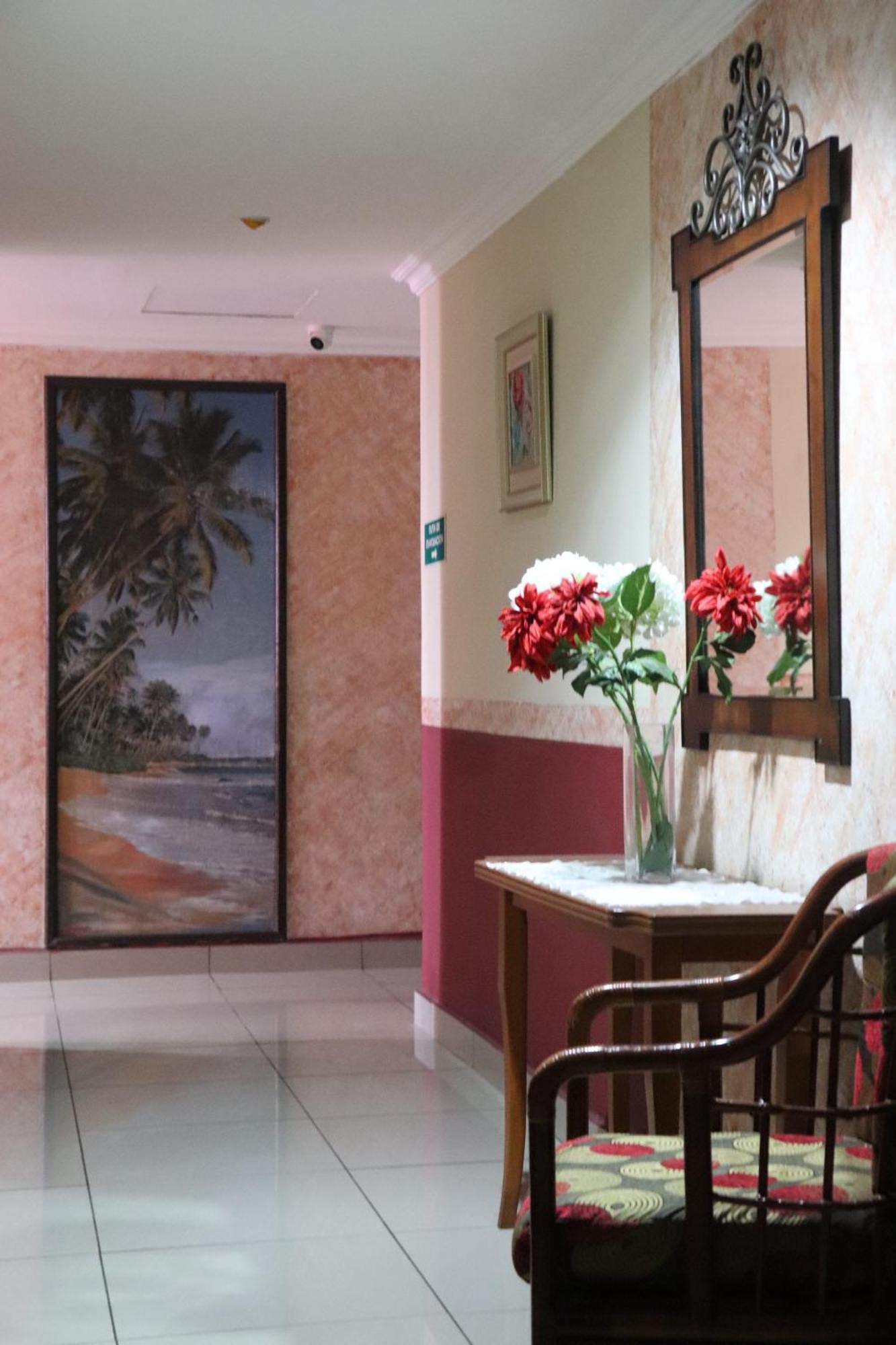 Hotel Toledo ダビッド エクステリア 写真