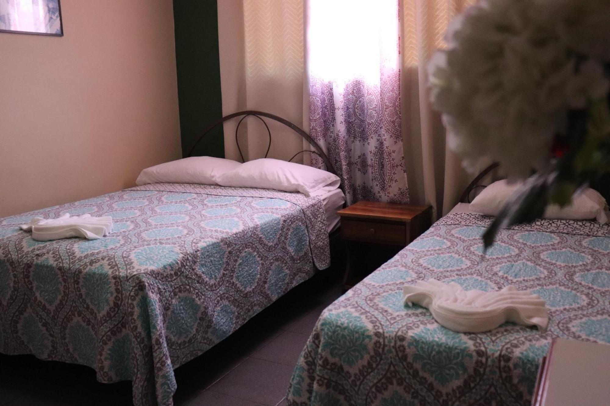 Hotel Toledo ダビッド エクステリア 写真