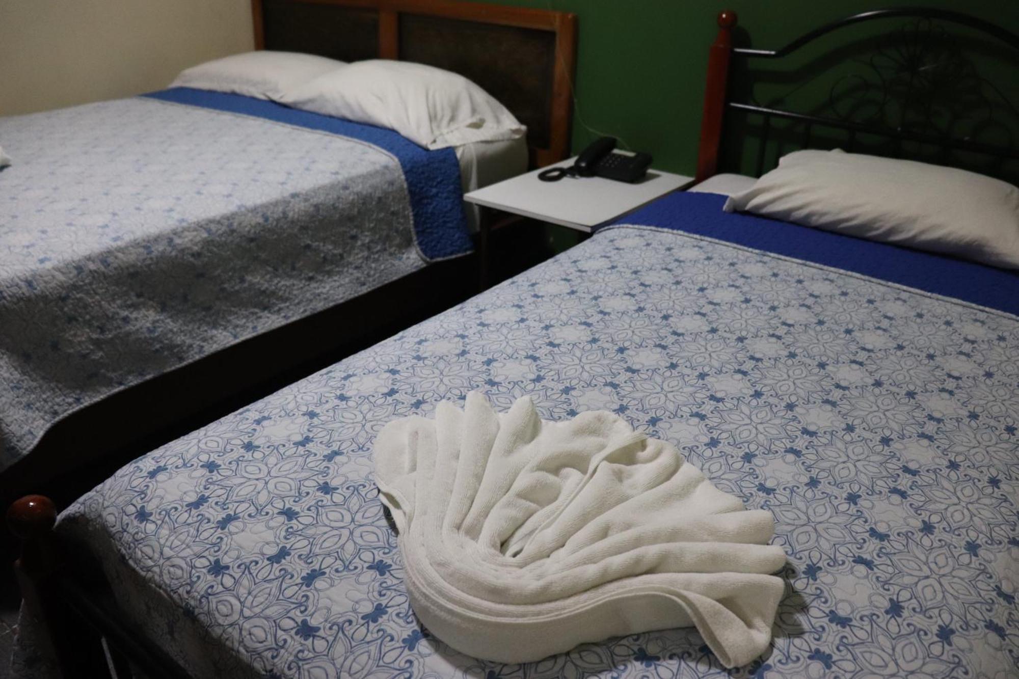 Hotel Toledo ダビッド エクステリア 写真