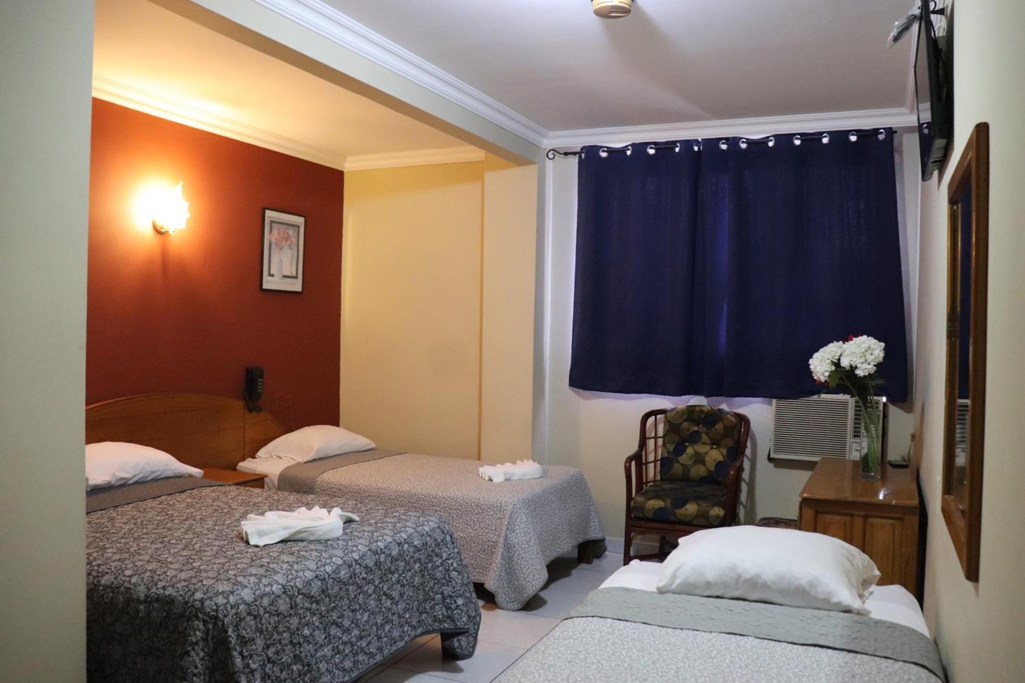 Hotel Toledo ダビッド エクステリア 写真